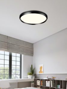 Lynx Round LED Application Shot