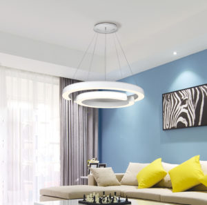 Metro Double LED Application Shot