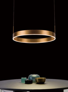 Monza Ring LED Application Shot