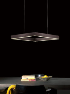 Monza Square LED Application Shot