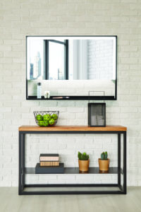 beltera horizontal shelf application shot