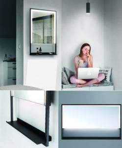 beltera vertical shelf application shot